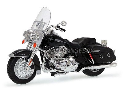 Harley Davidson FLHRC Road King Classic 2013 Maisto 1:12