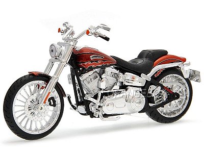 Harley Davidson 2014 CVO Breakout Maisto 1:12