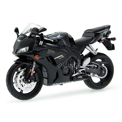 Honda CBR 1000RR 1:12 Maisto Preto