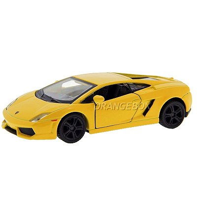 Lamborghini Gallardo Lp560-4 Maisto 1:40 Amarelo