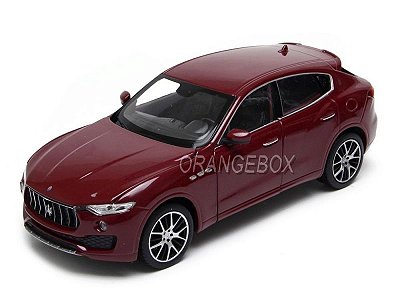 Maserati Levante 1:24 Welly Vinho