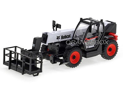 Bobcat T40.180 SLP Telescópio c/ Plataforma Bburago