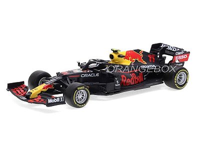 F1 Aston Martin Red Bull Racing RB16B Sergio Perez 2021 1:43 Bburago