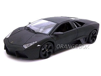 Lamborghini Reventon Bburago 1:18 Preto