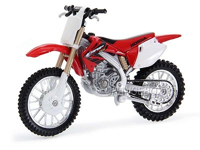 Honda CRF 450R Bburago 1:18