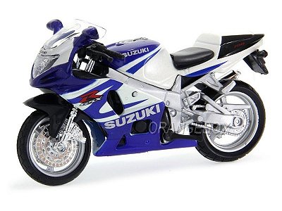 Suzuki GSX-R750 Bburago 1:18