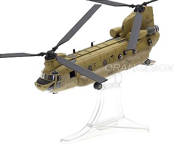 Helicoptero Boeing Chinook Royal Australian Air Force 1:72 Forces of Valor