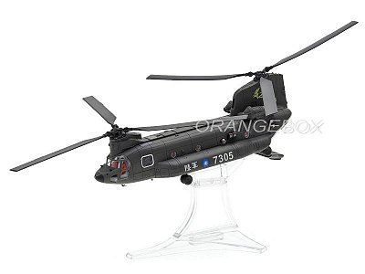 Helicoptero Boeing Chinook CH-47SD People's Republic of China 1:72 Forces of Valor