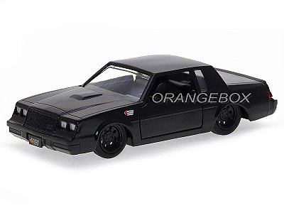 Dom’s Buick Grand National Velozes e Furios Jada Toys 1:32