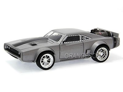 Dom's Ice Charger Velozes e Furiosos 8 Fast & Furious F8 The Fate of the Furious Jada Toys 1:24