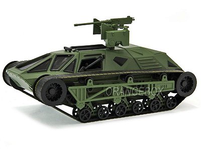 Tanque Ripsaw Fast & Furious 8 Jada Toys 1:24