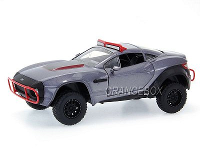 Letty's Rally Fighter Fast & Furious F8 "The Fate of the Furious" Jada Toys 1:24