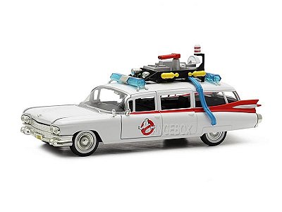 Cadillac 1959 Ecto-1 Ghostbusters Caça Fantasmas 1:24 Jada Toys