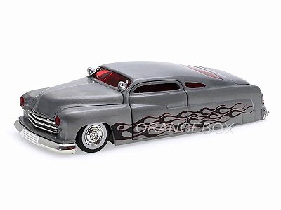 Mercury 1951 Road Rats Jada Toys 1:24 Edição 20º Aniversário