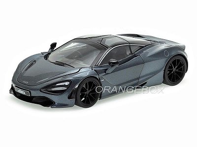 Shaw's 2018 McLaren 720S Velozes e Furiosos Jada Toys 1:24