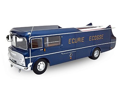 Commer TS3 1959 Race Transporter Team Ecurie Ecosse 1:18 CMR