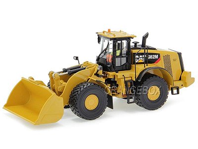 Pá Carregadeira Caterpillar 982M Diecast Masters 1:50