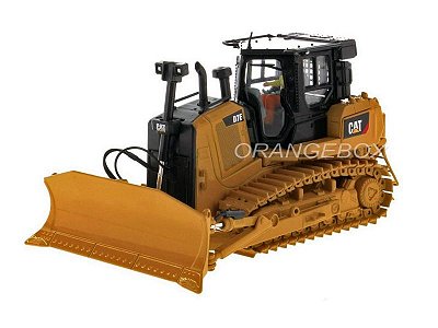 Trator de Esteiras D7E Caterpillar 1:50 Diecast Masters