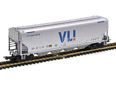 Vagão de Carga HTT VLI 1:87 HO Frateschi - 2114