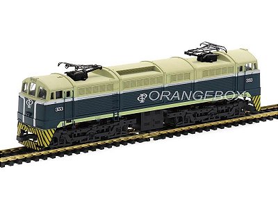 Locomotiva GE5200 Vandeca CPEF 1:87 HO Frateschi - 3070