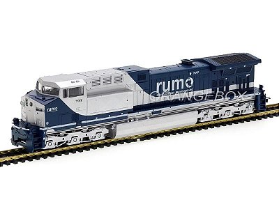 Locomotiva AC44I RUMO (Fase III) 1:87 HO Frateschi - 3073