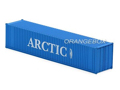 Container 40’ Artic 1:87 HO Frateschi - 20756