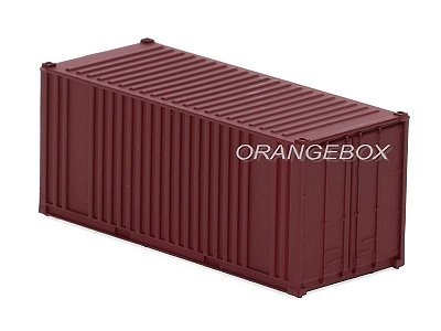 Container 20’ 1:87 HO Frateschi - 20752