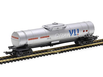 Vagão Tanque TCD VLi 1:87 HO Frateschi - 2071