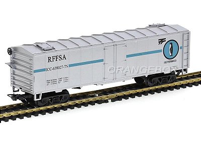 Vagão Isotermico RFFSA 1:87 HO Frateschi - 2015