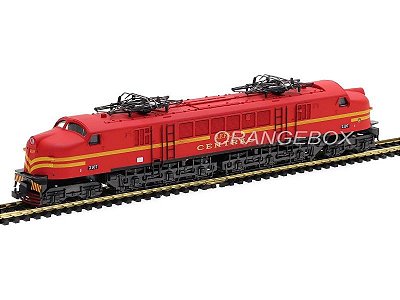 Locomotiva Elétrica V8 RFFSA (Fase I) 1:87 HO Frateschi - 3051