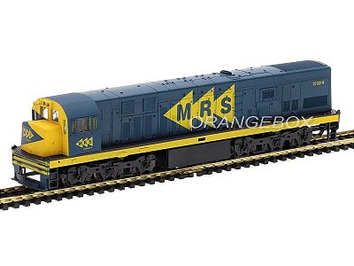 Locomotiva U20C MRS 1:87 HO Frateschi - 3032