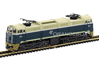Locomotiva GE5200 Vandeca CPEF 1:87 HO Frateschi - 3070