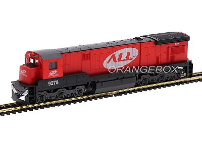 Locomotiva C30-7 ALL (Fase III) 1:87 HO Frateschi - 3065