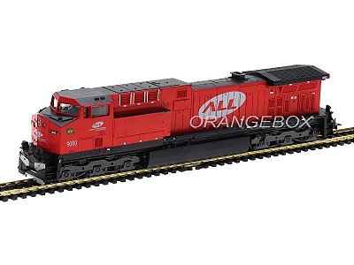 Locomotiva AC44I ALL 1:87 HO Frateschi - 3074