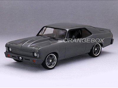 Chevrolet Nova 1970 Destroyer Street Fighter 1:18 GMP