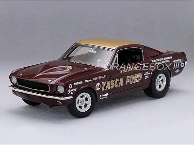 Ford Mustang 1965 A/FX Tasca Ford 1:18 Acme