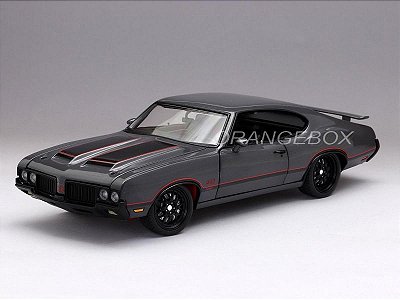 Oldsmobile 442 1970 Street Fighter Edição Limitada 1:18 Acme