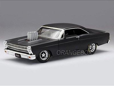 Ford Fairlane 1966 Bootleg Pork Chop's 1:18 GMP