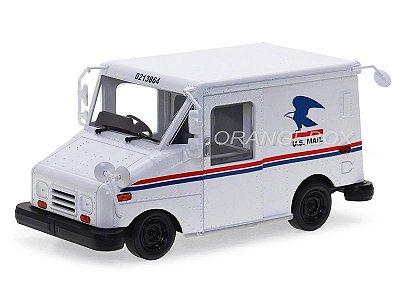 US Mail Long-Life Postal Delivery (LLV) 1:24 Greenlight