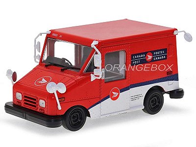 Canada Post LLV 1:24 Greenlight