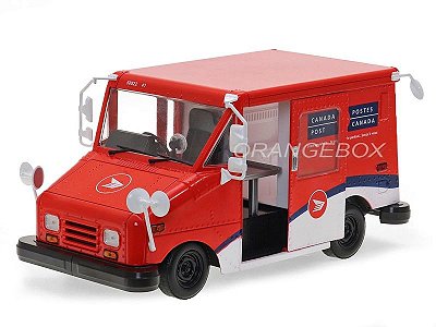 Canada Post LLV 1:18 Greenlight