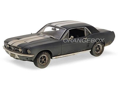 Ford Mustang Coupe 1967 Creed II 1:18 Greenlight