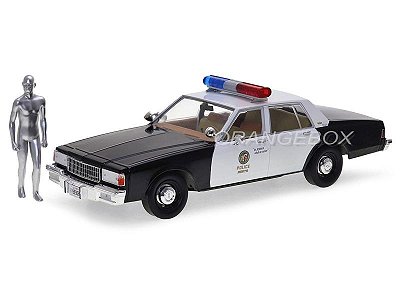 Chevrolet Caprice Metropolitan Police Terminator 2 Judgment Day (1991) 1:18 Greenlight