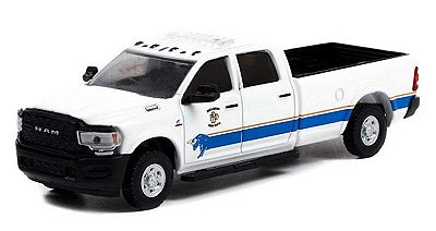 Dodge Ram 2500 Tradesman 2020 Bullhead City Fire Department 1:64 Greenlight