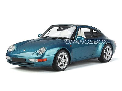 Porsche 911 (993) Targa 1:18 GT Spirit