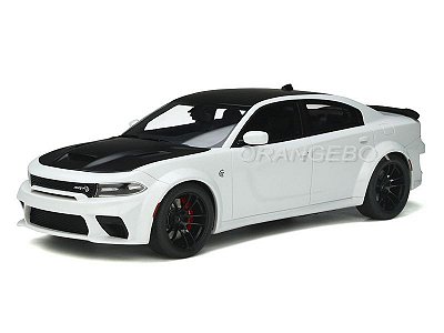 Dodge Charger SRT Hellcat Redeye 1:18 GT Spirit