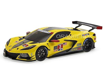 Chevrolet Corvette C8-R 2020 1:18 Gt Spirit Exclusivo