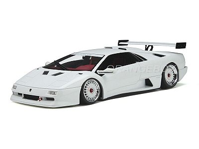 Lamborghini K.0. Diablo 1:18 GT Spirit Branco