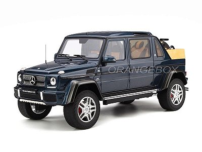 Mercedes Benz Maybach G650 Landaulet 1:18 GT Spirit