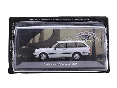 Chevrolet Marajó 1981 1:43 Ixo Models